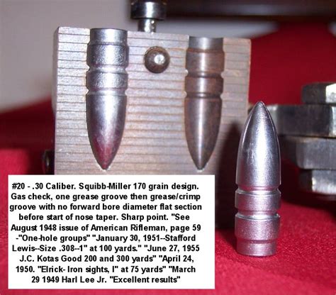 You will need to start at about 3 grains for any <b>bullet</b> weight in that cartridge for near sonic velocity. . 300 blackout cast bullet molds